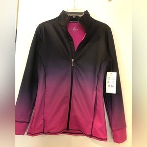 Women workout jacket